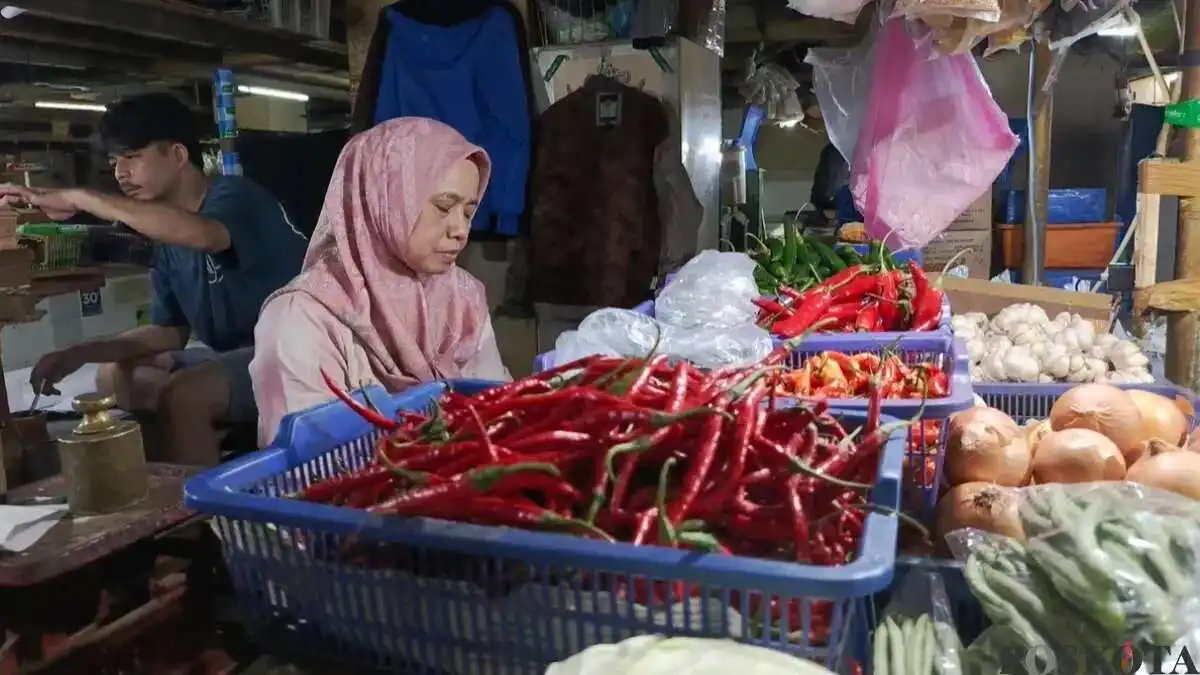 Kenaikan Harga Cabai Rawit di Jakarta dan Faktor Penyebabnya