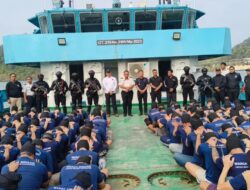 Pemindahan Warga Binaan ke Nusakambangan: Upaya Penataan dan Keamanan