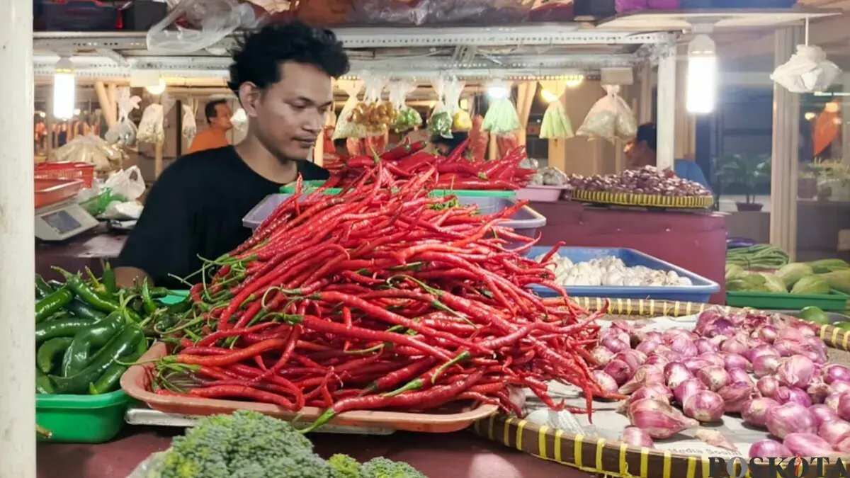 Lonjakan Harga Cabai Merah di Jakarta: Apa yang Terjadi?