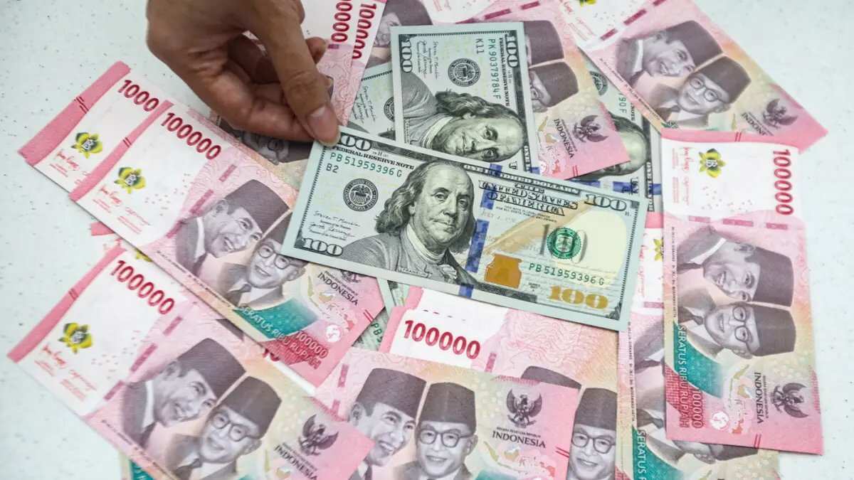 Dampak Sentimen Ekonomi Terhadap Nilai Tukar Rupiah