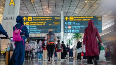 Kembali Beroperasinya Tiga Bandara Pasca Erupsi Anak Krakatau