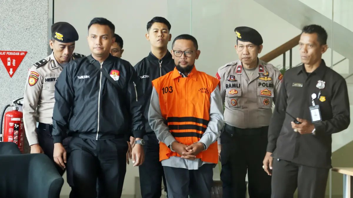 Respon KPK Terkait Permintaan Hadirnya Jokowi dalam Persidangan Korupsi Kuota Haji