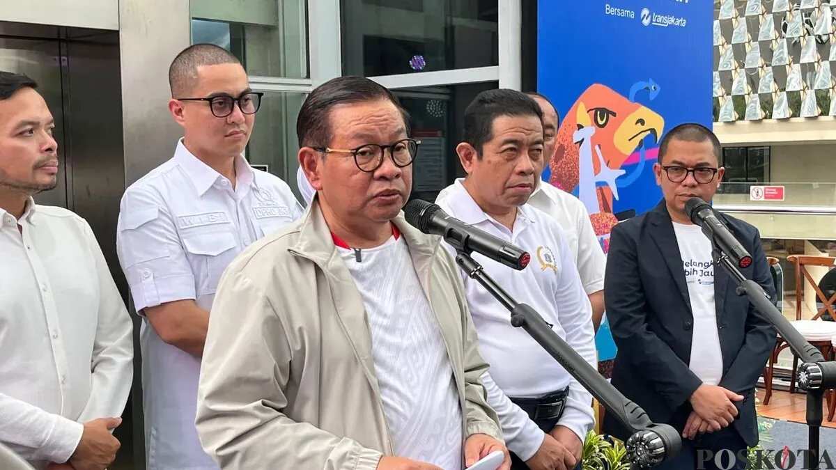 Perpanjangan Program Pembelajaran Jarak Jauh di Jakarta karena Abu Vulkanik