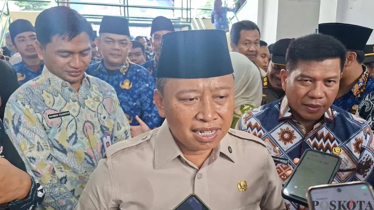 Antisipasi Paparan Abu Vulkanik, Depok Terapkan PJJ untuk Siswa