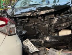 Proses Penyelidikan Kecelakaan Melibatkan Sopir Alphard di Surabaya