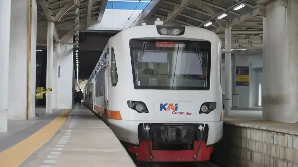 Perubahan Rute KRL untuk Mengatasi Kepadatan Perjalanan