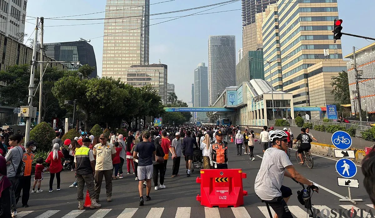 Usulan Car Free Day Jakarta: Langkah Baik dalam Mengurangi Polusi