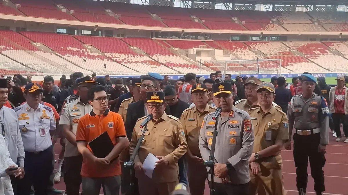 Menjelang Pertandingan Klasik: Imbauan untuk Suporter Jakarta