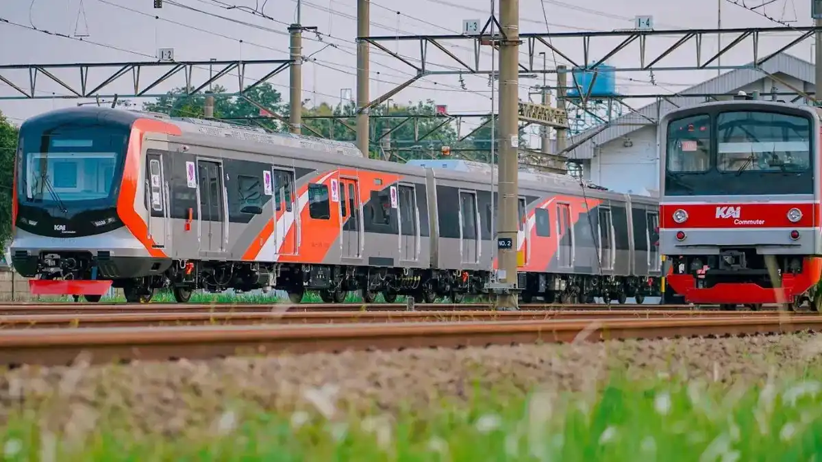 Perubahan Jadwal KRL Jabodetabek: Pembatalan 12 Perjalanan
