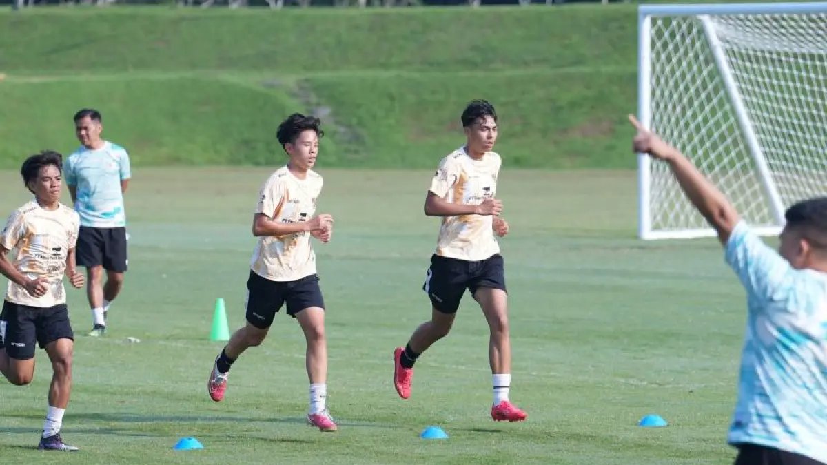 Ajax Amsterdam Fokus Kembangkan Talenta Sepak Bola Muda Indonesia