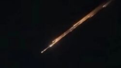 Penampakan Meteor di Gorontalo: Kilatan Misterius dan Dentuman Terdengar