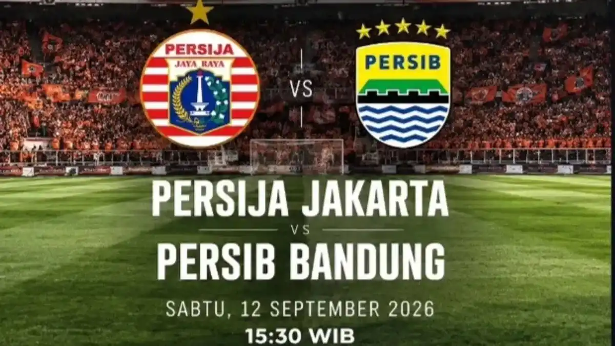 Pertemuan Sengit: Persija Jakarta Menanti Kehadiran Persib Bandung di Super League