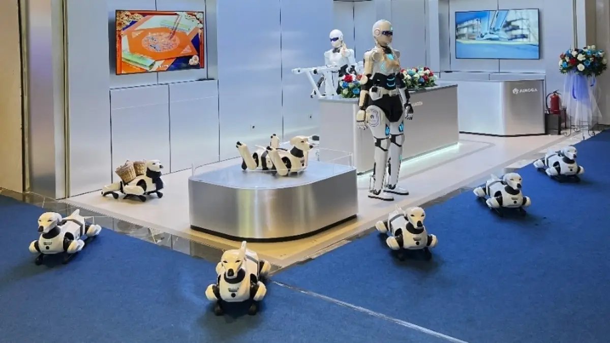 Pengalaman Terbaru di Toko Robot Cerdas di Jakarta