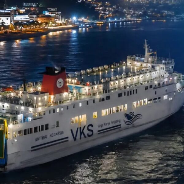 Tragedi Kapal Virgo Transport 8 di Laut Jawa