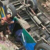Kecelakaan Minibus di Depok: Penyebab dan Upaya Penyelamatan