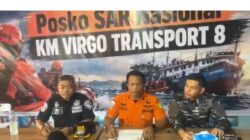 Tragedi Kecelakaan Kapal Virgo 8 di Laut Jawa