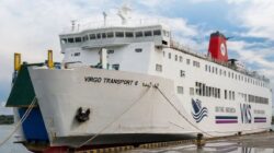 Operasi Pencarian Penumpang Kapal Virgo Transport 8 Terhambat Gelombang Tinggi di Laut Jawa
