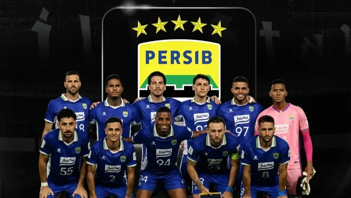 Persib Bandung Siap Tampil di AFC Champions League 2026/2027