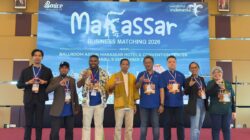 Ekspansi Pariwisata NTT Melalui Pertemuan Bisnis di Makassar