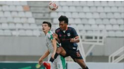 PSMS Medan Kembali ke Medan dengan Hasil Imbang Melawan Sumsel United