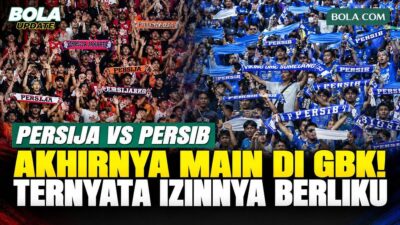 Tantangan dalam Mengurus Izin Pertandingan Persija vs Persib di GBK