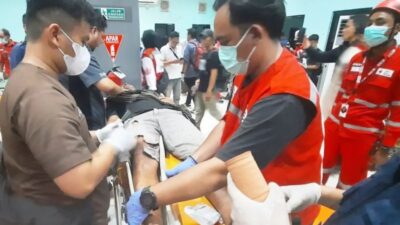 Kapal Virgo Transport 8 Terbalik Sebelum Ditemukan