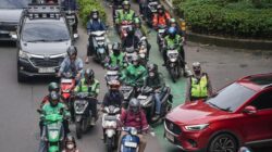 Update Terkini: Aktivitas Demonstrasi di Jakarta