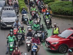 Update Terkini: Aktivitas Demonstrasi di Jakarta
