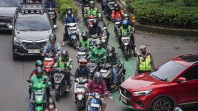 Update Terkini: Aktivitas Demonstrasi di Jakarta