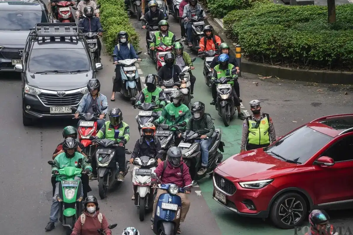 Update Terkini: Aktivitas Demonstrasi di Jakarta