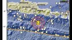 Guncangan Ringan Gempa di Malang Raya: Warga Merasakan Sejenak