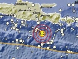 Guncangan Ringan Gempa di Malang Raya: Warga Merasakan Sejenak