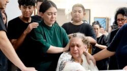 Kesedihan Thalita Latief atas Wafatnya Ayah Tercinta