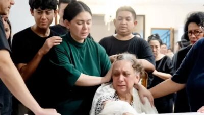 Kesedihan Thalita Latief atas Wafatnya Ayah Tercinta