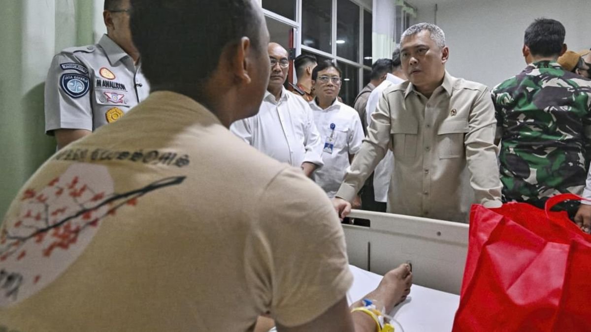 Tragedi KM Virgo 8: Permintaan Maaf dan Penanganan Korban