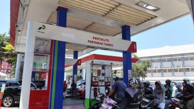 Langkah Pertamina Atasi Antrean BBM di Makassar