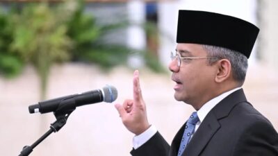 Menkeu Suahasil Nazara Siap Jaga Stabilitas Ekonomi Hingga 2029