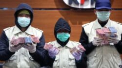 Penangkapan Massal di Jabodetabek: KPK Gerebek Pejabat Tinggi