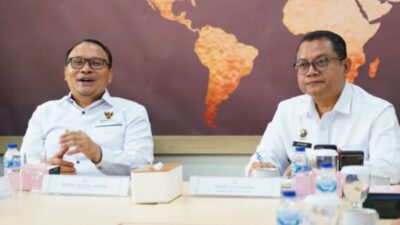 Kunjungan BSSN ke Ombudsman: Persiapan dan Penilaian Maladministrasi