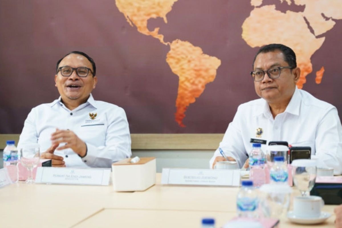 Kunjungan BSSN ke Ombudsman: Persiapan dan Penilaian Maladministrasi