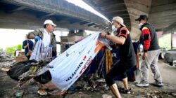 Tindakan Tegas Diperlukan untuk Menangani Sampah di Jembatan Pasupati
