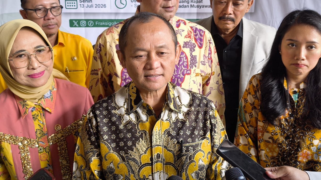Reaksi Golkar Terkait Penangkapan Kadernya oleh KPK