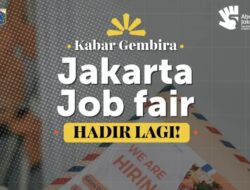 Peluang Kerja di Jakarta Pusat: Job Fair 2026