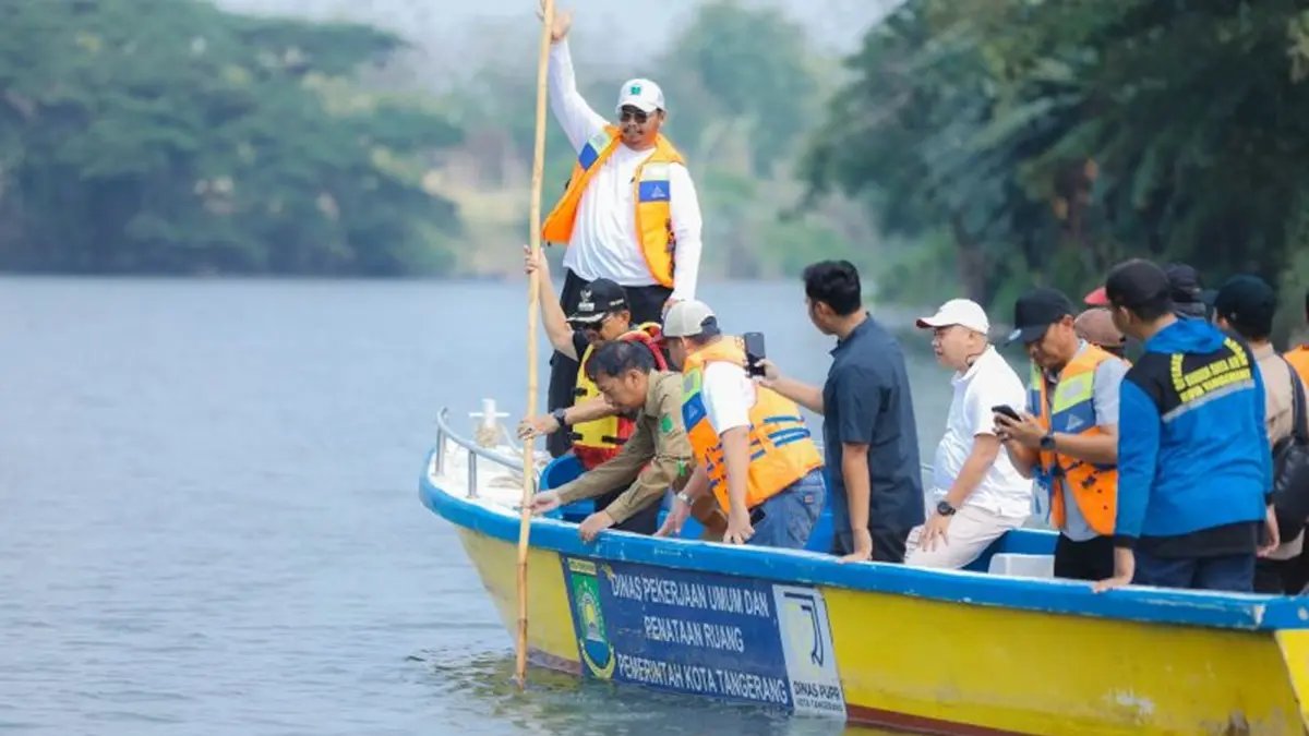 Tangerang Siaga Kekeringan: Tiga Wilayah Diberi Peringatan