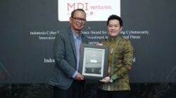 Investasi Strategis MDI Ventures dalam Keamanan Siber