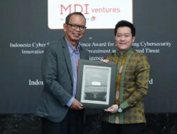 Investasi Strategis MDI Ventures dalam Keamanan Siber Indonesia