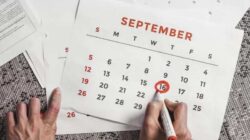 Jadwal Libur Nasional dan Cuti Bersama 2027