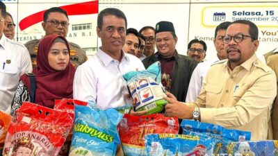 Dukungan YLKI terhadap Tindakan Tegas Pemerintah dalam Kasus Beras Fortifikasi