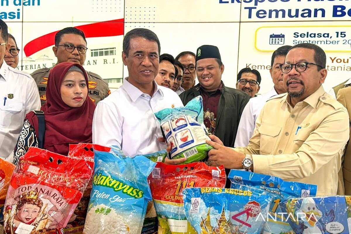 Dukungan YLKI terhadap Tindakan Tegas Pemerintah dalam Kasus Beras Fortifikasi