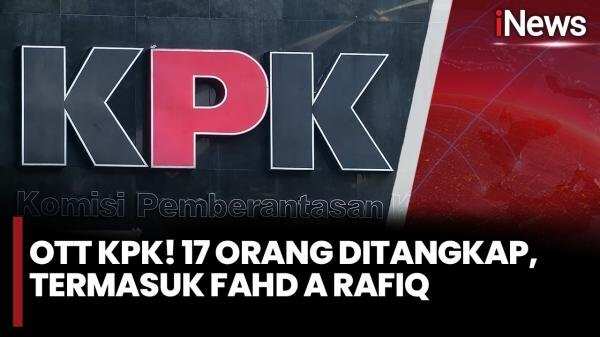 Operasi Tangkap Tangan KPK di Bogor Terkait Kasus Suap HGB